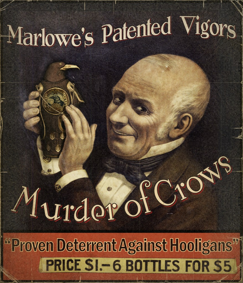 Illustration for article titled BioShock Infinite Propaganda Making 2011 Seem Like a Waste of Time